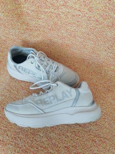 balenciaga patike triple s: Replay, 39, bоја - Bela — 11
