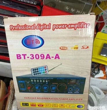 auto radio za kamion 24v: Pojačalo Bluetooth pojacalo GARANCIJA 2GOD pojačivač Bluetooth — 3