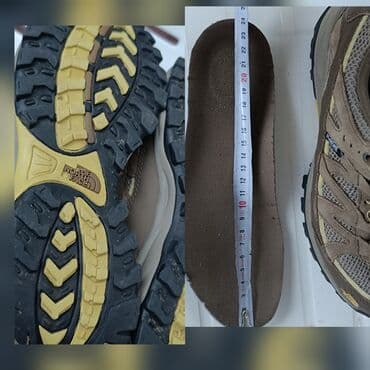 veliko snizenje obuce bata: The North Face, 38, bоја - Braon — 6