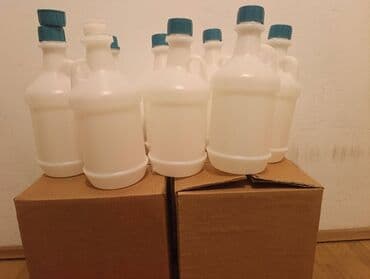 cena prohromskog lima po kilogramu: BALONI Baloni zapremine 2,5 litra, izrađeni od 2 – HDPE polietilen — 4