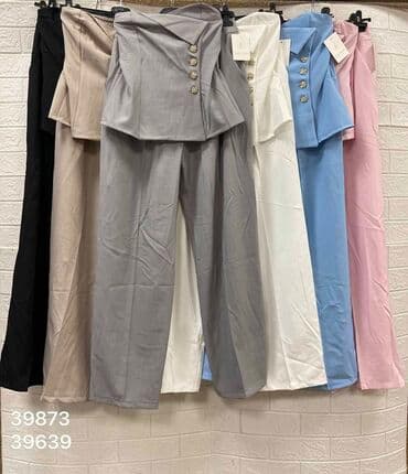 prsluk i pantalone komplet: M (EU 38) — 6