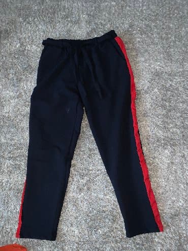 zvonarice pantalone: M (EU 38), L (EU 40) — 1