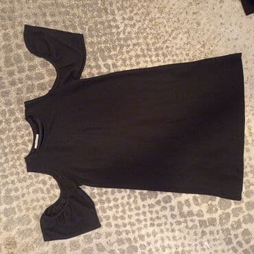 pantalone za skijanje zene: Zara S (EU 36), bоја - Crna, Na bretele — 11