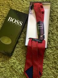 mantil s: Boss kravata nova, sa originalnim pakovanjem — 1