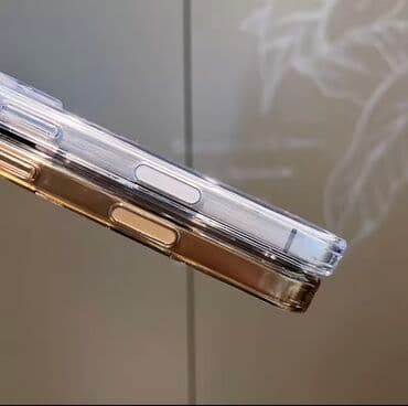 iphone 13 pro max jeftinije: Maska za Apple iPhone bоја - Providna, Sa ojačanim ivicama — 3