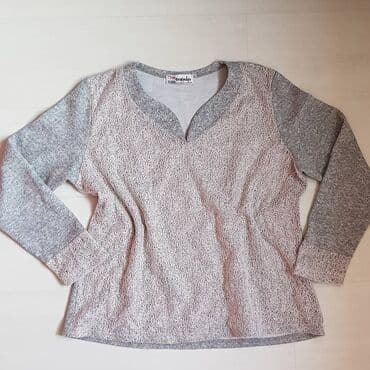 heklanje bluza: XL (EU 42) — 1