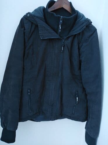 Lične stvari: RASPRODAJA!!Bench jakna, original, XL, br. 42.materijal (sve slikano) — 1