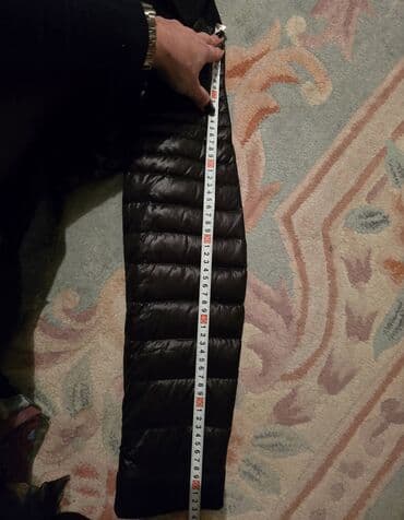 jakne za trudnice h m: M (EU 38), Jednobojni, Sa postavom, Perje — 10