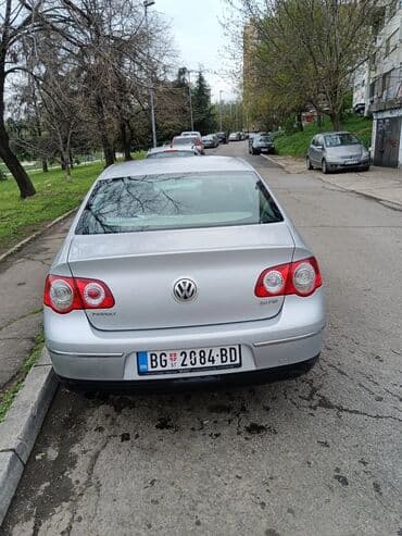 passat b5 5 karavan: Volkswagen Passat: 2 l | 2005 г. Limuzina — 4