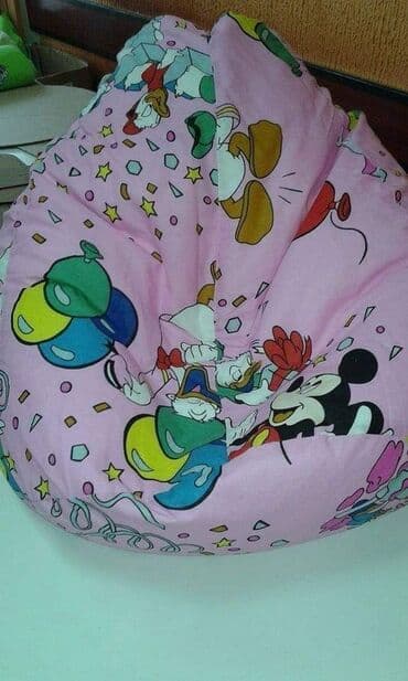 lazy bag za decu: Lazy bag Vise dezena u ponudi Saljemo brzom postom Deciji lazy beg — 2