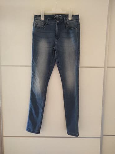 lidl pantalone: I'mFarmerke Only. Nove. Poluobim struka 38/43, dubina napred 23 — 1
