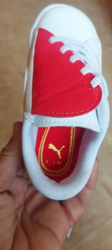 nike tn patike za decu: Puma, Veličina - 25, Anatomske — 5
