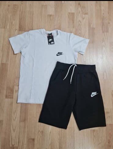 prsluk i pantalone komplet: Komplet Muški+ Ženski Šorc i majica Ženski M,L, XL, 2XL Muški M, L — 2