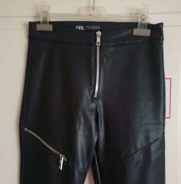 luj viton pantalone sa etiketom: XS (EU 34), Visok struk, Drugi kroj pantalona — 1