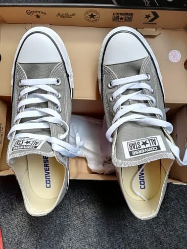 cetka za bebe: Converse, 40, bоја - Siva — 4