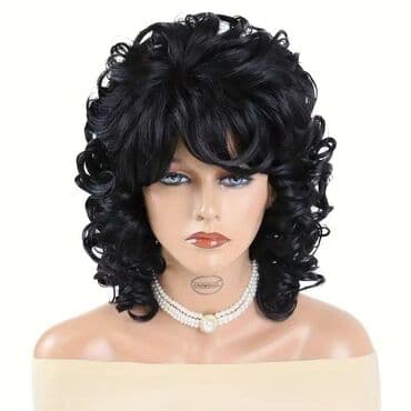 lace front perike: Perika — 25