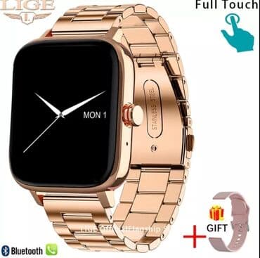 Ručni satovi: Smart watch, Unisex — 1