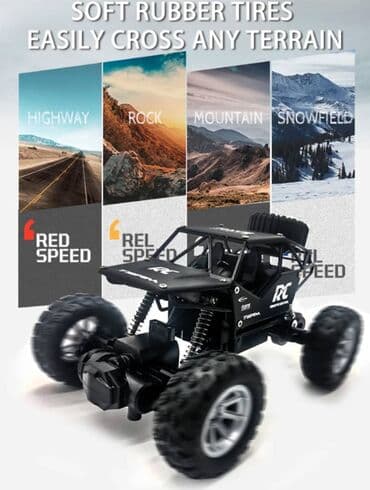 eon daljinski za decu: Novo RC vozilo na daljinski upravljač. Napravljeno od kvalitetne — 7