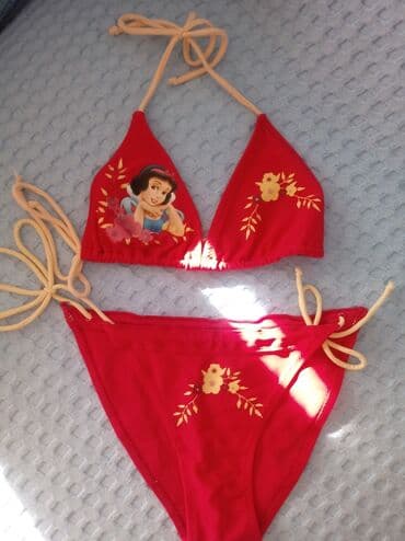 majice sa uv zastitom za decu: Kupaci Disney, vel. 10 — 1
