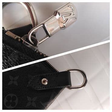 kozne putne torbe: Torba za rame, Louis Vuitton, Materijal: Veštačka koža — 4