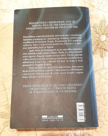 racunarstvo i informatika za 2 razred gimnazije: Pedeset nijansi Mračnije Pedeset nijansi – Mračnije E L Džejms — 3