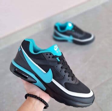 crne air force 1: Patike, veličina - 42 — 5