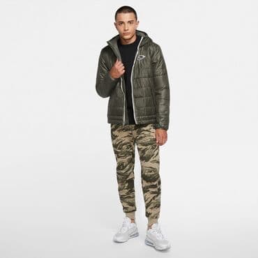 jakne s: 9Nike Premium Original muska zimska jakna M velicina — 8