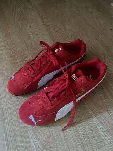 mokasine sa debelim djonom: Patike, Puma, veličina - 42 — 2