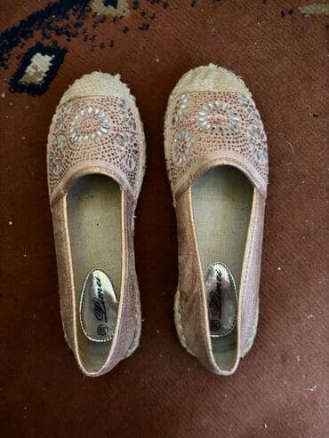 cipele mokasine: Espadrile, 39 — 1