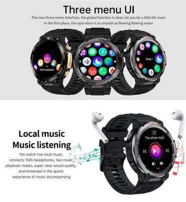 replica parfemi srbija: Smart watch, Unisex — 11
