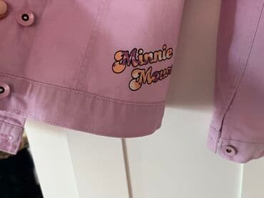 jakne s: Disney, Teksas jakna, 122-128 — 4