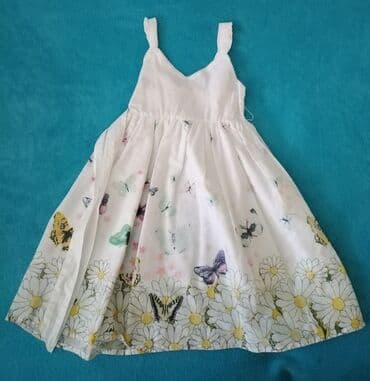 vojni kombinezoni cena: H&M, Midi, Bez rukava, 110-116 — 2