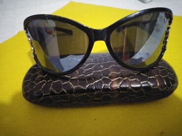 gucci zenske naocare: Naočare za sunce, Gucci, bоја - Crna — 6