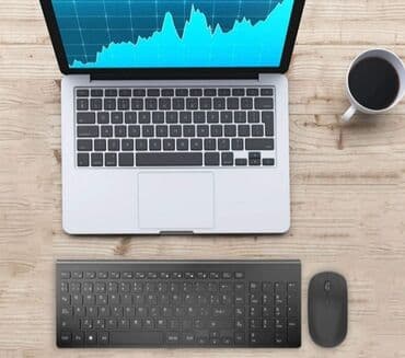 Tastature: Bezicna slim tastatura i mis novo komplet wireless akcija cene nisu — 1