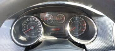 prednja kamera za auto: Fiat Bravo: 1.6 l | 2008 г. 265000 km. Hečbek — 12