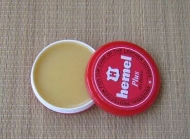 filter za bazen tip a: Hemel Plus - Krema Za Kožnu Galanteriju 40 ml Original Hemel Krema — 1
