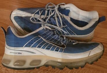 sampon beli luk: Patike, Nike, veličina - 47 — 1