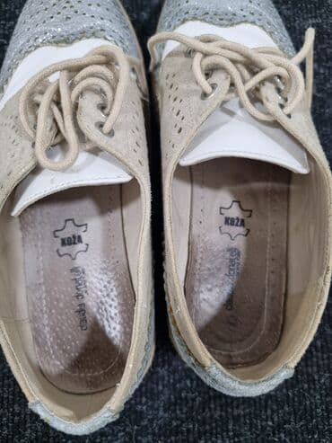 adidas patike crno bele: Oksfordice, 37 — 3