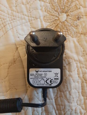 punjaci za laptop: Huoniu 5V 2A punjač - adapter za tablet HUONIU Model: HNC050200X  — 5