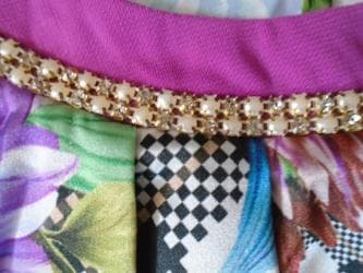 butik novi sad haljine: Bоја - Šareno, Kratkih rukava — 3