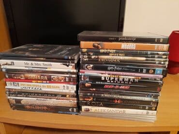mikrofon sa stalkom: Prodajem 38 DVD original kaseta sa filmovima,mogu ici posebno,a mogu i — 2