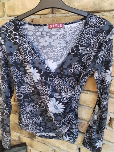 massimo dutti košulje: Bluza S vel — 3
