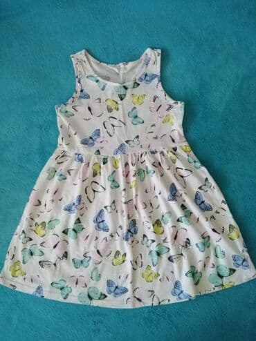 devojcice od 10 godina: H&M, Midi, Bez rukava, 98-104 — 1