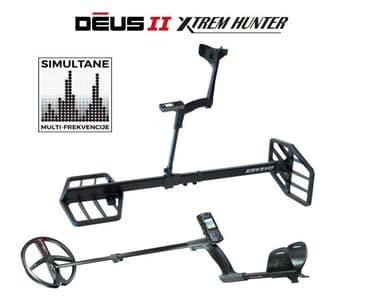 Ostalo: METAL DETEKTORI - fisher F22 280 evra - Teknetics EuroTek PRO sa 11" — 1