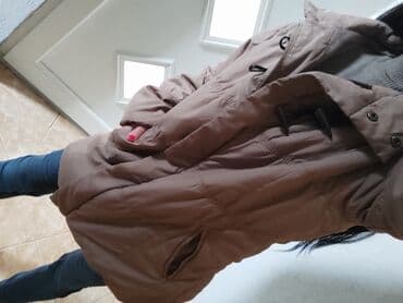 ski jakna s: Zara, M (EU 38), Jednobojni, Sa postavom — 2