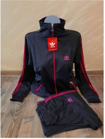 ramax nova kolekcija: Adidas ženska trenerka za punije Novo Mokra likra Veličine 2xl 3xl — 8
