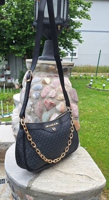 lakovane torbe zenske: Torba za rame, Michael Kors — 2