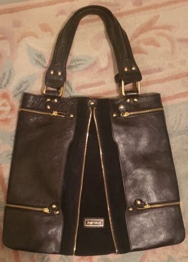 jimmy choo parfem cena: Torba za rame, Materijal: Koža — 1
