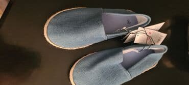 kompleti pantalone i sako: Espadrile, Veličina - 34 — 2