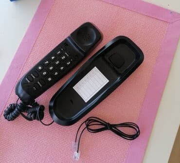 polovni telefoni pancevo: Fiksni telefon, novo, sniženje — 1